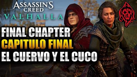 Misión final del juego. El cuervo y el cuco. Assassin's Creed .